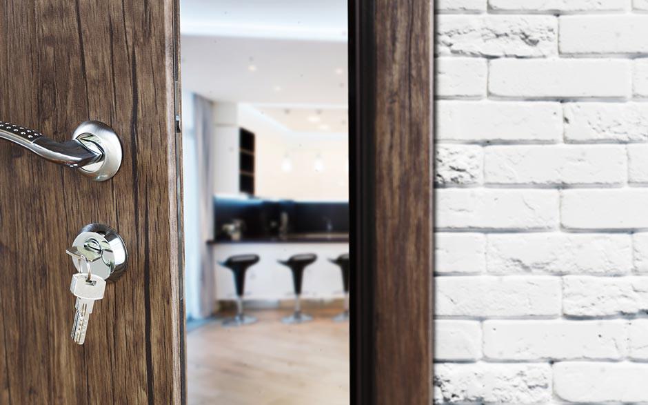 ouvrir une porte de chambre Villetaneuse